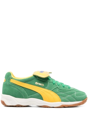 PUMA King Indoor Royalty sneakers - Green