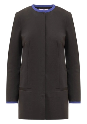 Chiara Ferragni Giacca Uniform - Black