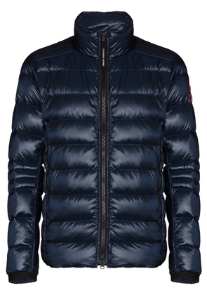 Canada Goose Crofton padded jacket - Blue