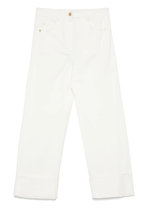 'S Max Mara Cervia jeans - White