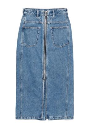 LESS Cowboy skirt - Blue