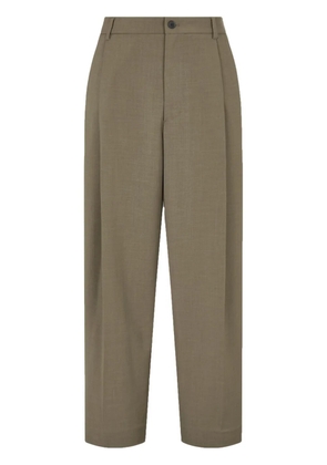 TOMBOY darted trousers - Neutrals
