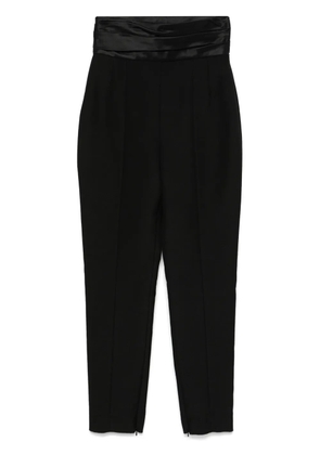 KHAITE Camberly trousers - Black