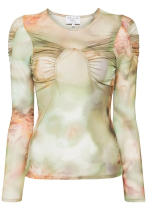 Collina Strada Arc top - Yellow