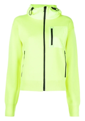 Aztech Mountain Matterhorn insulated hoodie - Green