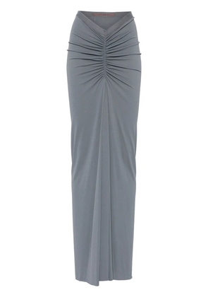 Rick Owens Lilies Poppy skirt - Grey