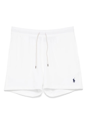 Polo Ralph Lauren Traveler swim shorts - White
