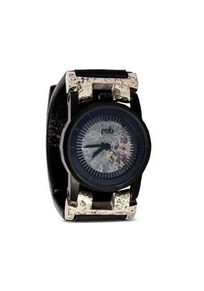 Parts of Four P4—FOB #2723 42mm - Silver