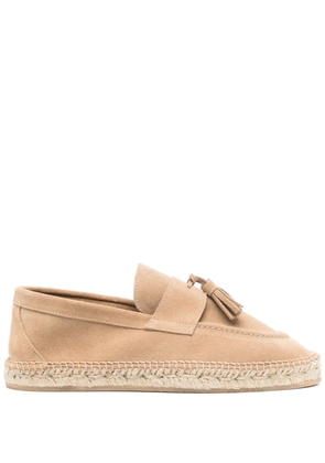 Lardini Esbasile espadrilles - Neutrals