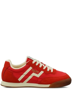 Gant Beylana retro lace-up sneakers - Red