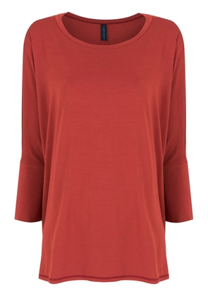 Lygia & Nanny long-sleeve T-shirt - Red