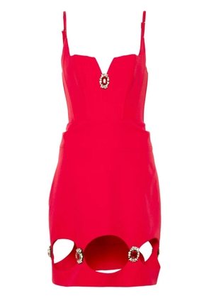 MITILIANE COUTURE Kyla minidress - Red