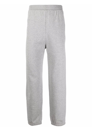 Opening Ceremony cartoon-print track pants - Grey