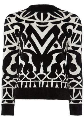 Temperley London Jani sweater - Black