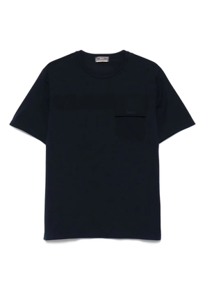Herno jersey T-shirt - Blue