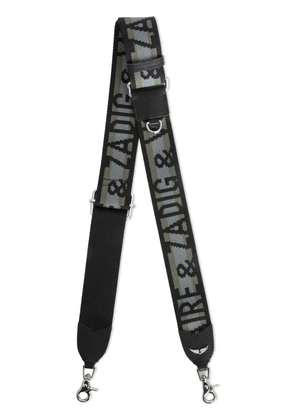 Zadig&Voltaire Zadig Zadig strap - Black