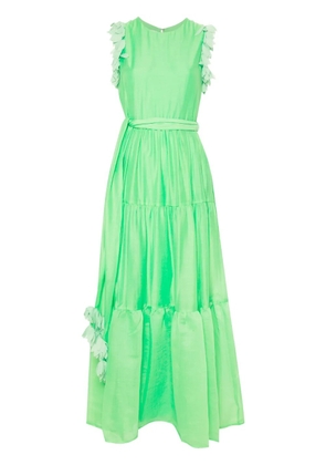 Baruni Serenity maxi dress - Green