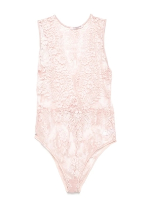 Gilda & Pearl gilded macaron lace body - Pink