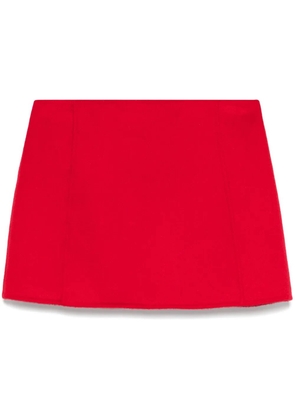 P.A.R.O.S.H. Leak 24 mini skirt - Red