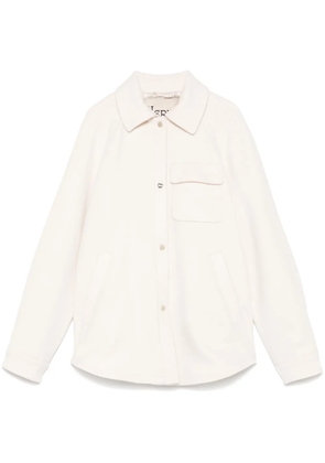 Herno virgin wool jacket - Neutrals