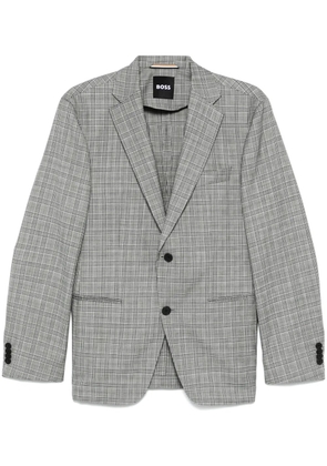 BOSS Huge blazer - Grey