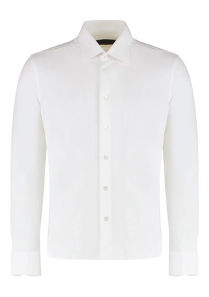 RRD button-up shirt - White