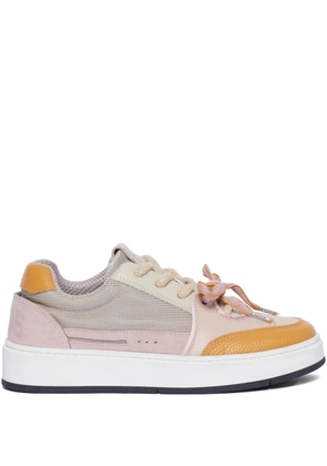 GCDS Bucket Bow sneakers - Pink