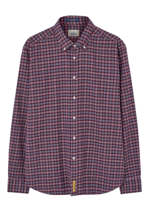 B.D. Baggies checked shirt - Red