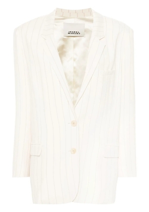ISABEL MARANT Oceany blazer - Neutrals