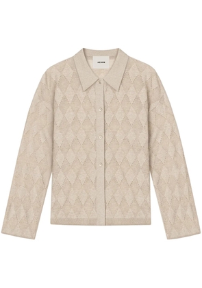 AERON Tamara cardigan - Neutrals