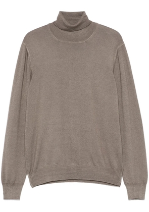 Tagliatore Theo sweater - Brown