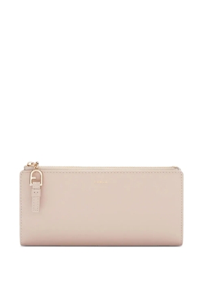 Furla leather wallet - Pink