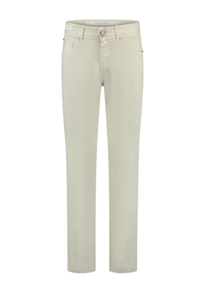Richard J. Brown cotton jeans - Neutrals