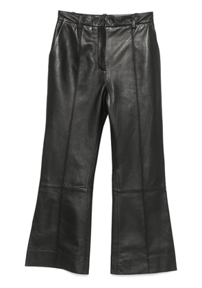 Victoria Beckham Kick trousers - Black