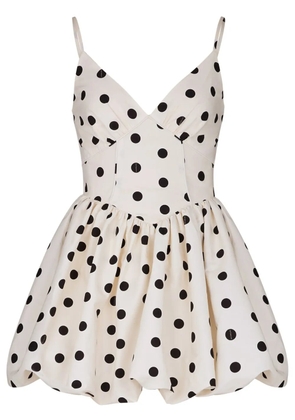 Nicholas Apaline mini dress - White