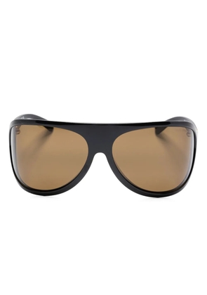 Miu Miu Eyewear Runway sunglasses - Black