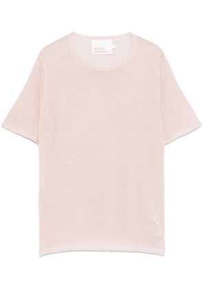 absolut cashmere Maria T-shirt - Pink
