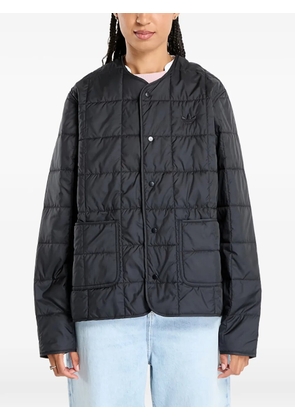 adidas Essentials quilted jacket - Black