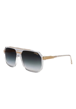 Carrera square-frame sunglasses - Neutrals