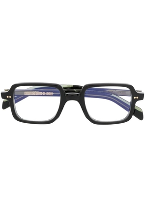Cutler & Gross square-frame glasses - Black