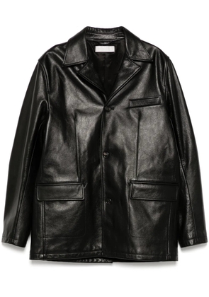 OUR LEGACY Alley jacket - Black