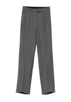 John Galliano Pre-Owned 1990s zip.-fastening tailored trousers - Grey