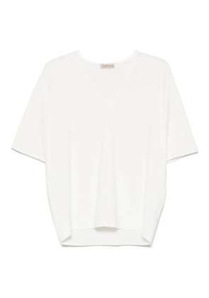 Blanca Vita jersey T-shirt - White