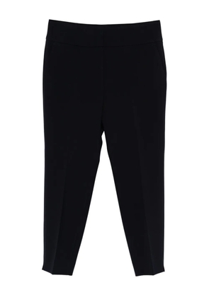 Peserico mid-rise trousers - Blue