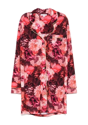 Johnny Was The Neena long-sleeved shirt - Red