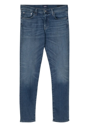 Citizens of Humanity slim-fit low-rise jeans - Blue