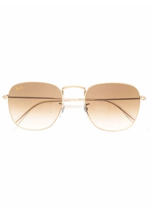 Ray-Ban Frank Legend RB3857 sunglasses - Gold