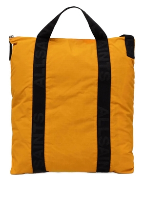 AllSaints Kei backpack - Yellow