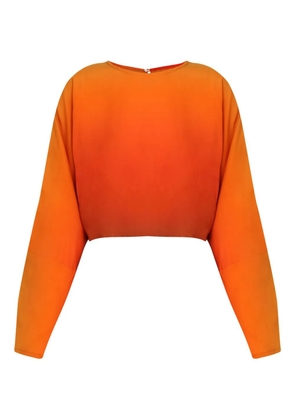 Osklen Sunset blouse - Red