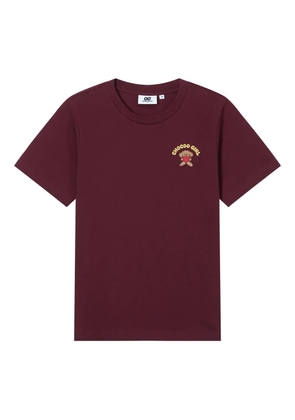 CHOCOOLATE embroidered T-shirt